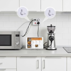 Listwa zasilająca Maclean MCE387 W, przedłużacz 2... | PartsPC.pl