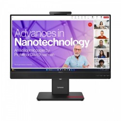 Lenovo Monitor 23.8 cala ThinkVision T24-4v 64B6MAT1EU | PartsPC.pl