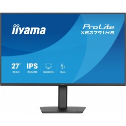 IIYAMA Monitor 27 cali XB2791HS-B1 FHD,IPS.HDMI.DP.2x2W,3... | PartsPC.pl