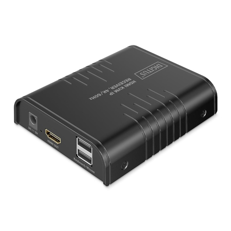 Przedłużacz/Extender DIGITUS KVM HDMI+USB 2.0 do... | PartsPC.pl