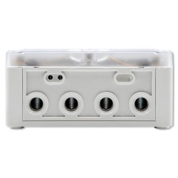 Miernik zużycia enrgii Qoltec jednofazowy elektroniczny... | PartsPC.pl