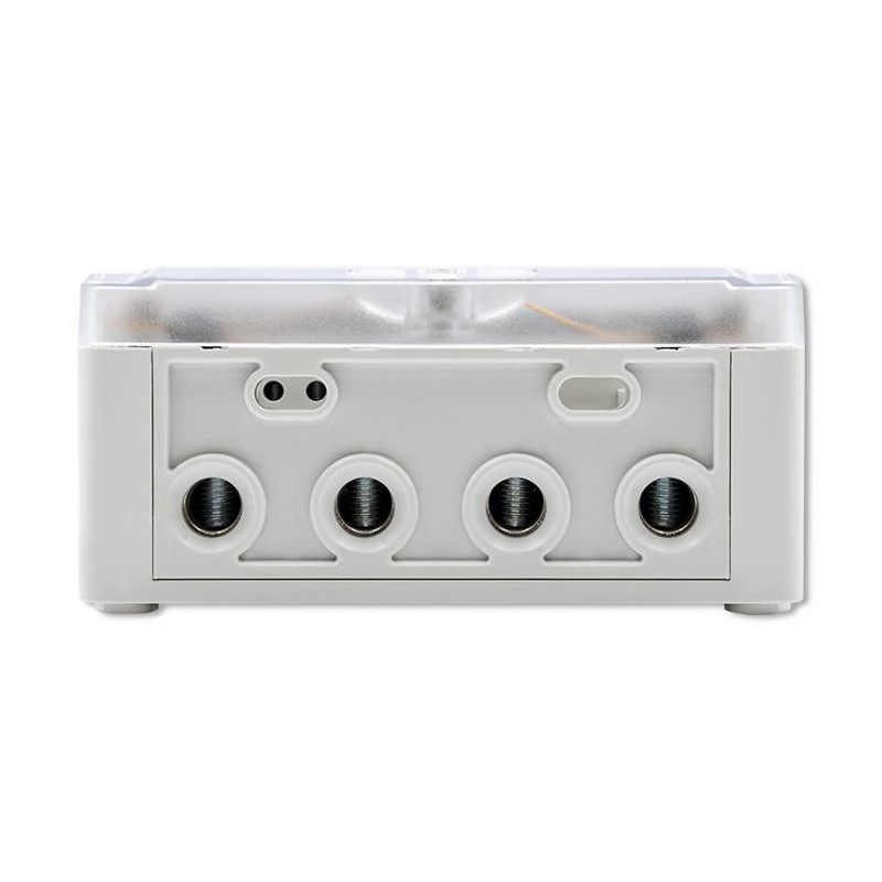 Miernik zużycia enrgii Qoltec jednofazowy elektroniczny... | PartsPC.pl