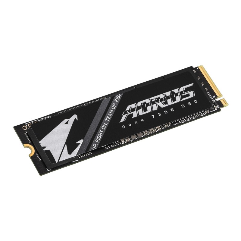 Dysk SSD Gigabyte AORUS Gen4 7300 1TB M.2 2280 NVMe PCIe... | PartsPC.pl