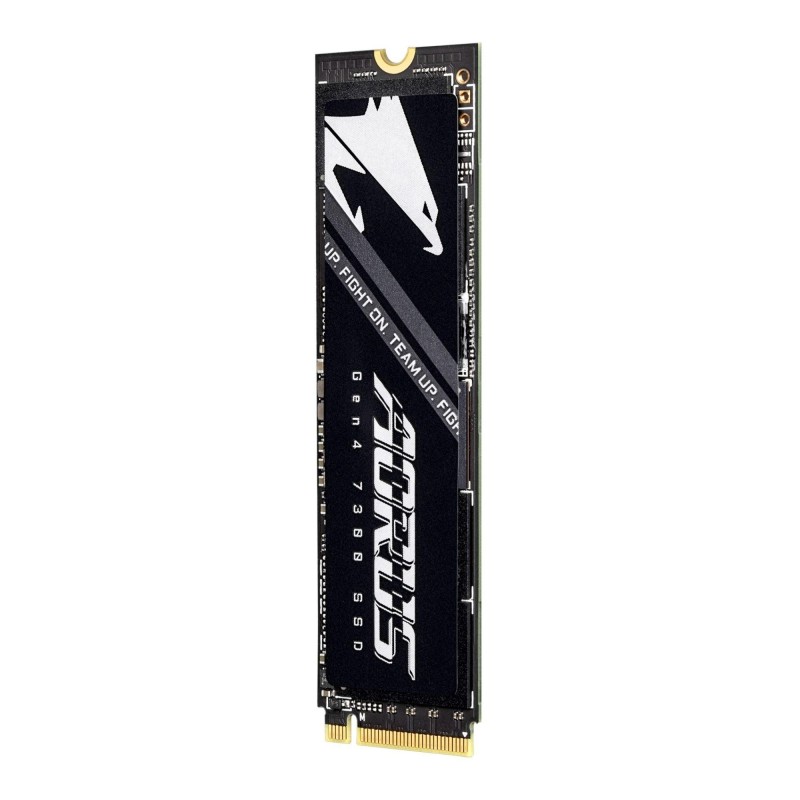 Dysk SSD Gigabyte AORUS Gen4 7300 1TB M.2 2280 NVMe PCIe... | PartsPC.pl