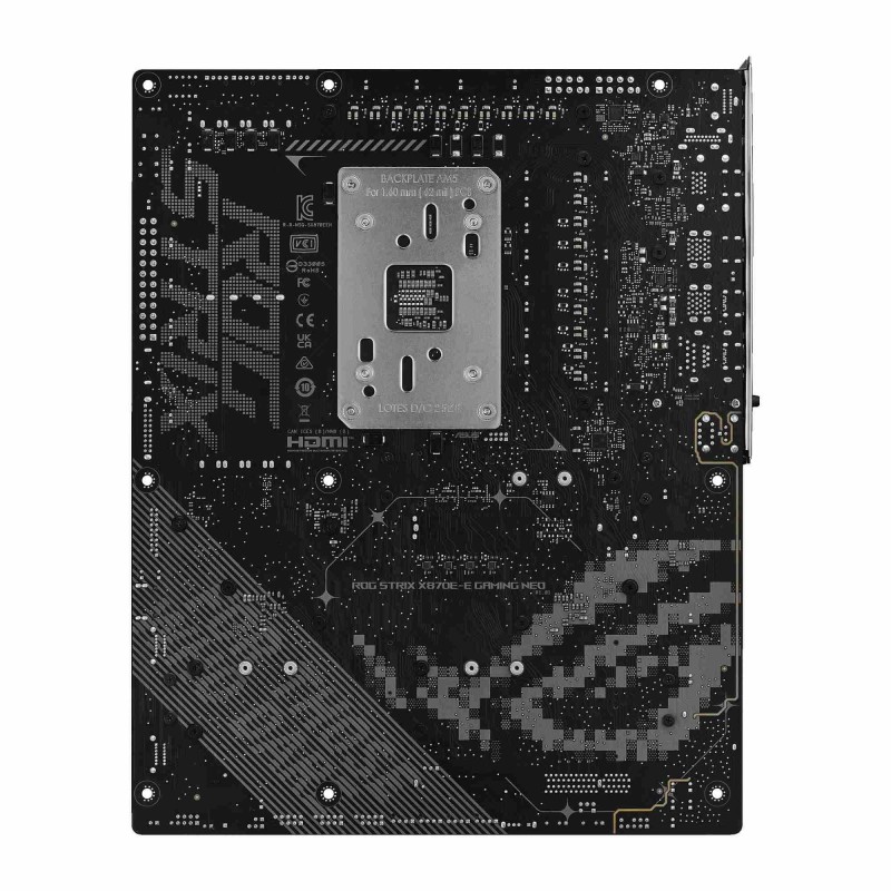 Płyta Asus ROG STRIX X870E-E GAMING WIFI7 NEO /AMD | PartsPC.pl
