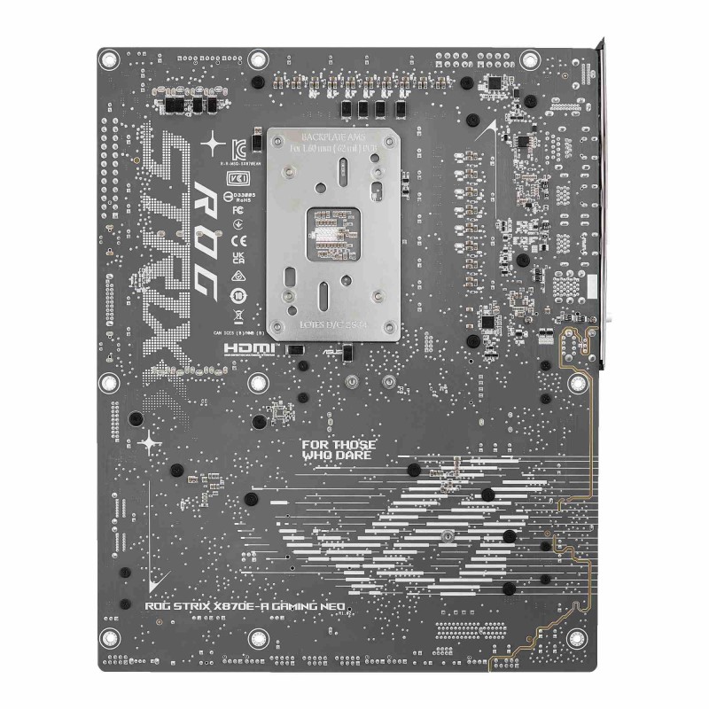 Płyta Asus ROG STRIX X870E-A GAMING WIFI7 NEO /AMD | PartsPC.pl