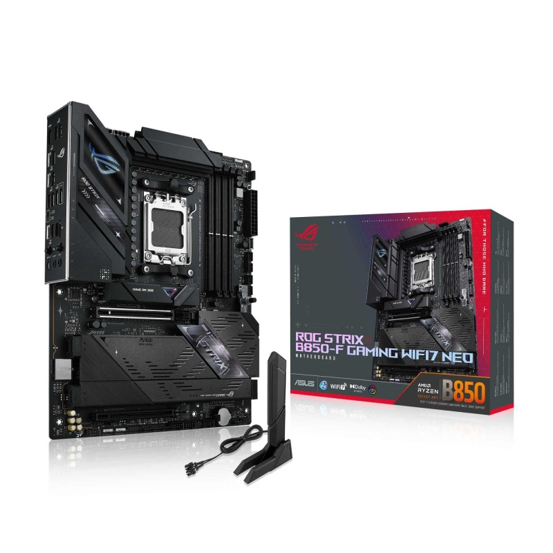 Płyta Asus ROG STRIX B850-F GAMING WIFI7 NEO /AMD | PartsPC.pl