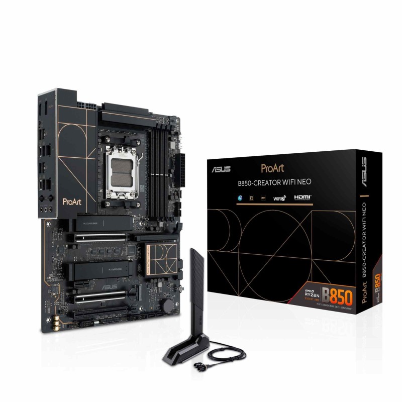 Płyta Asus PROART B850-CREATOR WIFI NEO /AMD | PartsPC.pl