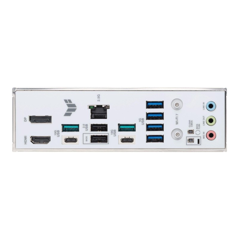 Płyta Asus TUF GAMING B850-PRO WIFI7 W NEO /AMD | PartsPC.pl