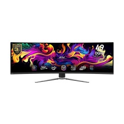 MSI Monitor MPG 491CQP QD-OLED 49 cali/LED/QD-OLED/Zakrzy... | PartsPC.pl