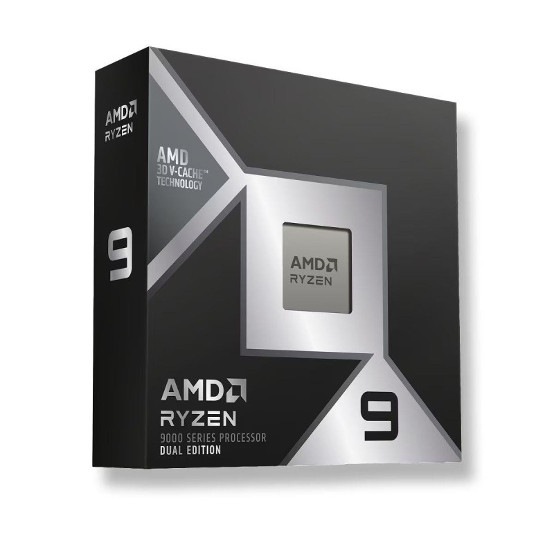 Procesor AMD Ryzen 9 9950X3D2 Dual Edition S-AM5... | PartsPC.pl