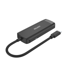 Unitek Aktywny hub USB-C 3*USB-A 3.1, HDMI 4K@30Hz | PartsPC.pl