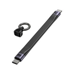 Unitek Kabel USB-C w formie breloka | USB4 | 40 Gb/s |... | PartsPC.pl