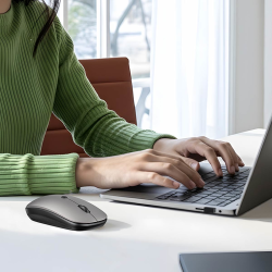 Unitek Bezprzewodowa mysz optyczna biurowa 2.4GHz | PartsPC.pl