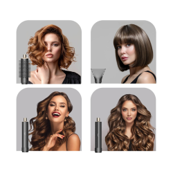 TESLA MyCare AF05 Multistyler Suszarko-lokówka 5w1 z... | PartsPC.pl