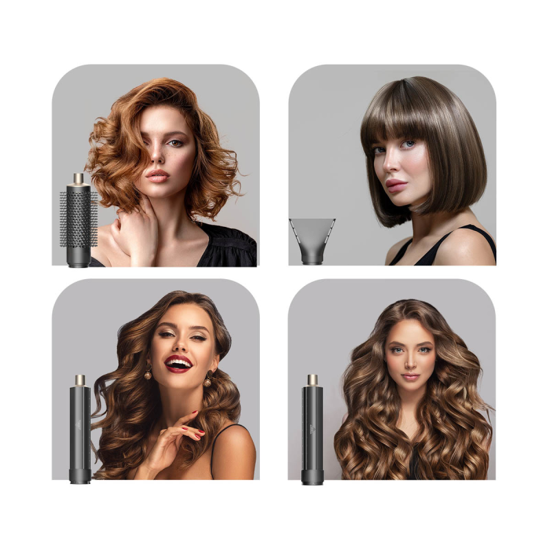 TESLA MyCare AF05 Multistyler Suszarko-lokówka 5w1 z... | PartsPC.pl