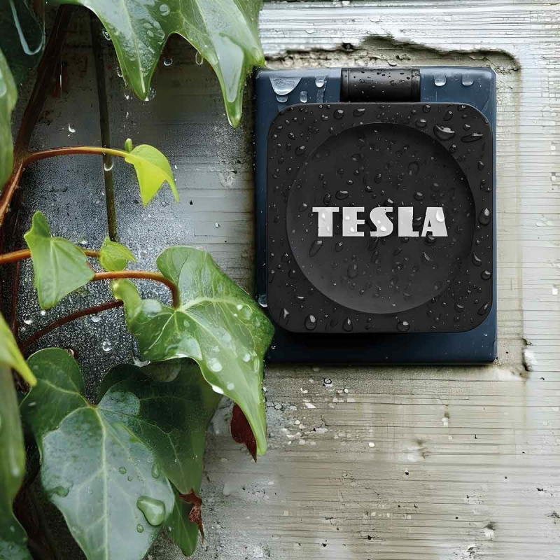 Tesla Smart Plug SP400 Inteligentne gniazdko zewnętrzne... | PartsPC.pl