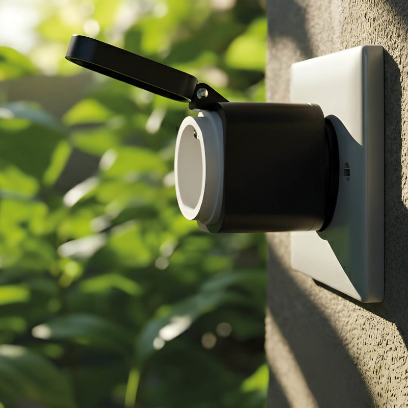 Tesla Smart Plug SP400 Inteligentne gniazdko zewnętrzne... | PartsPC.pl