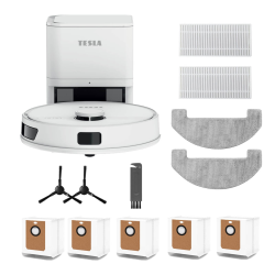 Tesla RoboStar iQ660 Plus Robot sprzątający LiDAR... | PartsPC.pl