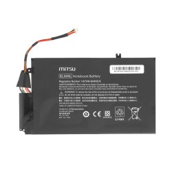 Bateria Mitsu do HP Envy 4 - Notebooki akcesoria | PartsPC.pl