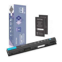 Bateria Mitsu do Dell Latitude E6220, E6320 (2200mAh) | PartsPC.pl