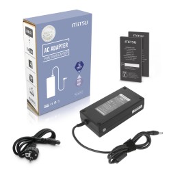Zasilacz Mitsu 19v 9.5a (5.5x2.5) 180W do Asus | PartsPC.pl