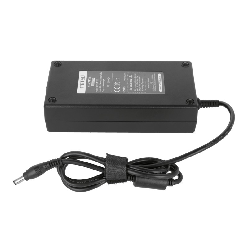Zasilacz Mitsu 19v 9.5a (5.5x2.5) 180W do Asus | PartsPC.pl