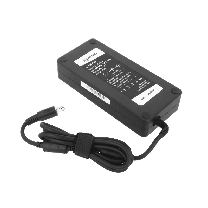 Zasilacz Movano 20v 14a (USB) 280W do MSI | PartsPC.pl