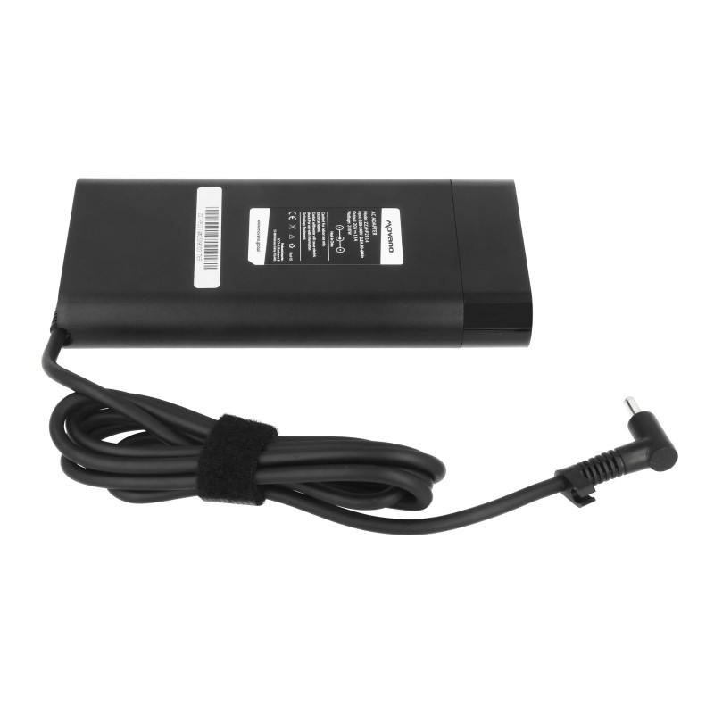 Zasilacz Movano 20v 14a (4.5x3.0 pin) 280W do HP | PartsPC.pl