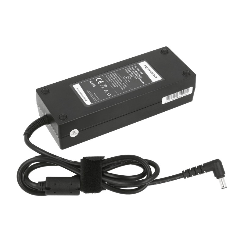 Zasilacz Movano 19v 6.32a (6.0x3.7 pin) 120W do Asus | PartsPC.pl