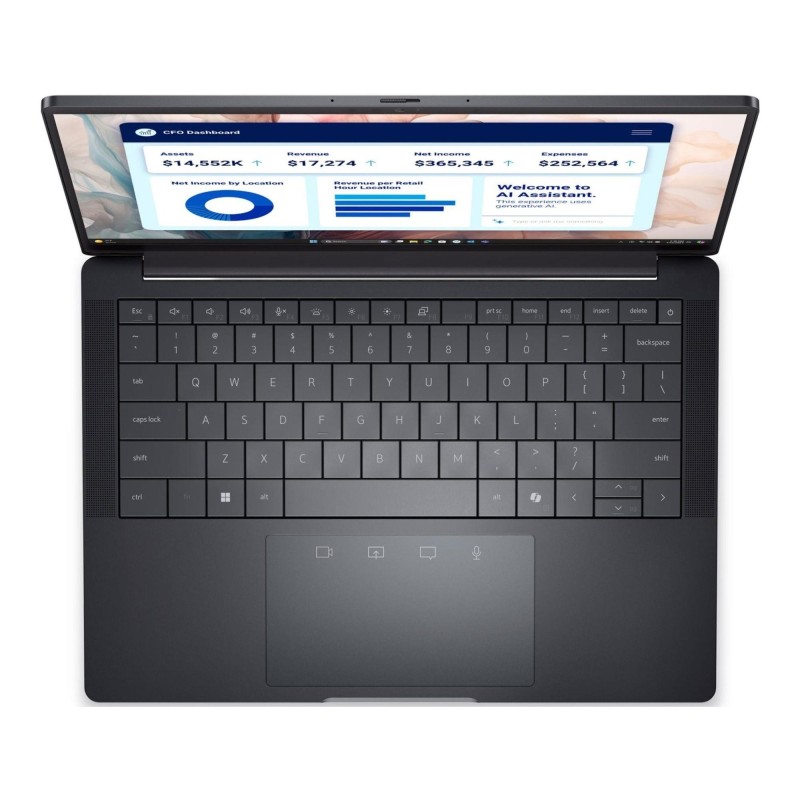 Notebook Dell Pro 13 Premium PA13250 13,3"FHD+/Ultra 7 | PartsPC.pl