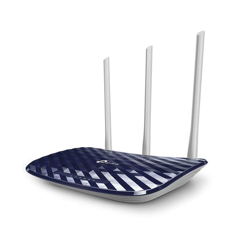 Router TP-Link Archer C20 V6 Wi-Fi AC750 4xLAN 1xWAN | PartsPC.pl
