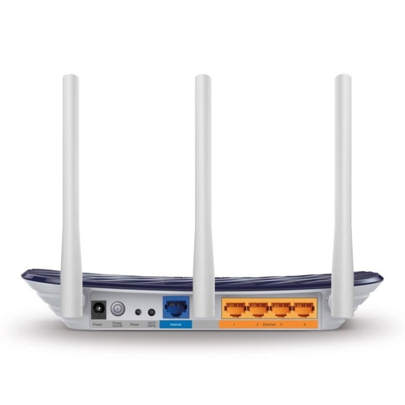Router TP-Link Archer C20 V6 Wi-Fi AC750 4xLAN 1xWAN | PartsPC.pl