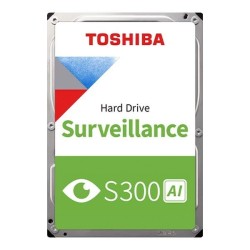Dysk Toshiba S300 AI MG11ACA20TE-V 20TB 3,5" 7200 1024MB SATA III