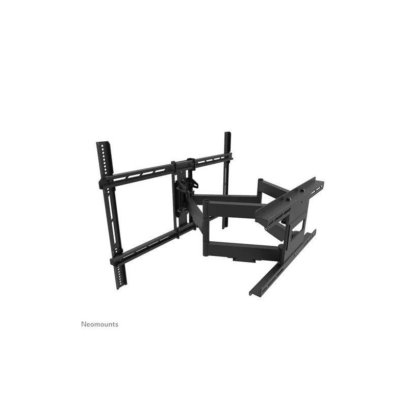 Uchwyt ścienny do ekranów Neomounts WL40S-950BL18 55"-110" max 125kg max