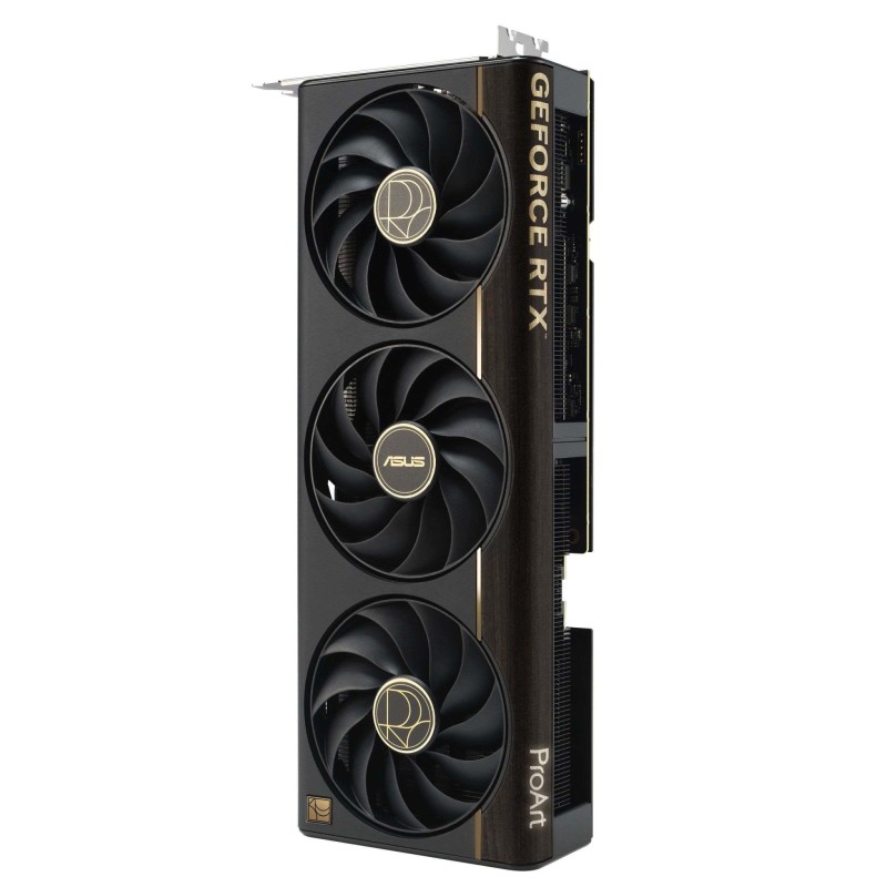 Karta VGA Asus GeForce RTX 5080 PROART-RTX5080-O16G OC 16GB GDDR7 256bit