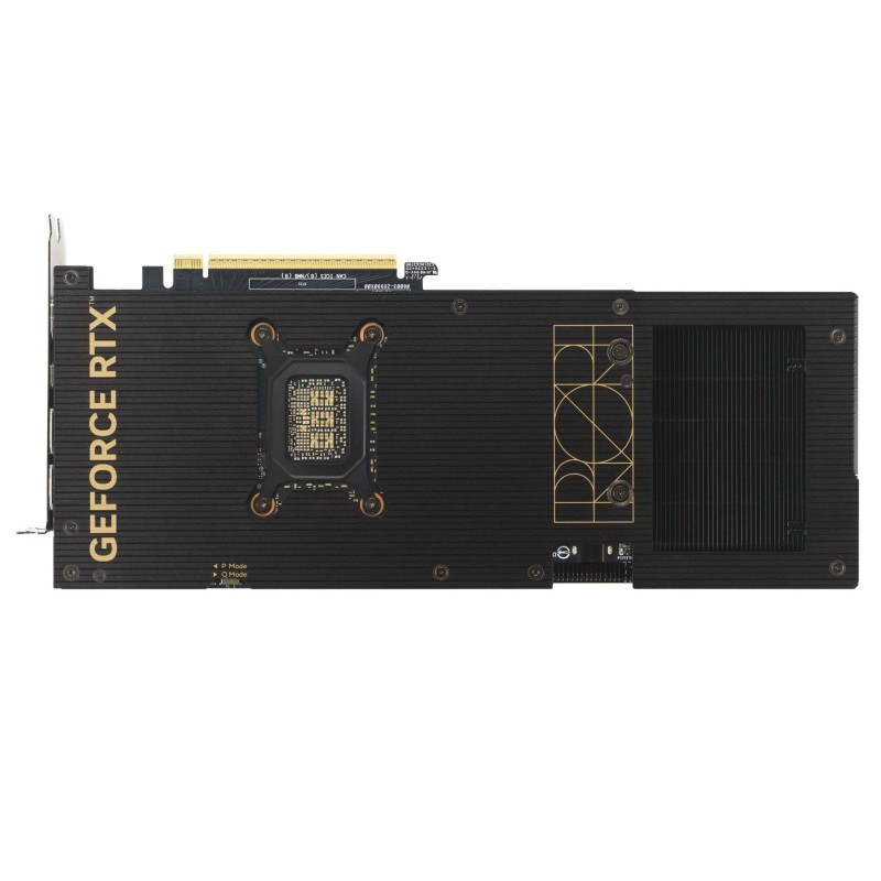 Karta VGA Asus GeForce RTX 5080 PROART-RTX5080-O16G OC 16GB GDDR7 256bit