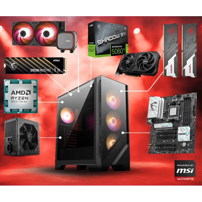 Powered by MSI PartsPC Ultimate | PartsPC.pl