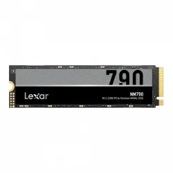 Lexar Dysk SSD NM790 4TB 2280 PCIeGen4x4 7400/6500MB/s | PartsPC.pl