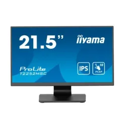 IIYAMA Monitor 22 cale T2252MSC-B2 10 PKT. | PartsPC.pl
