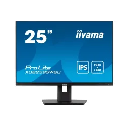 IIYAMA Monitor 25 cali XUB2595WSU-B5 | PartsPC.pl