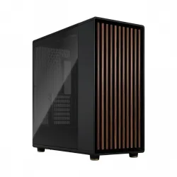 Fractal Design Obudowa North XL Charcoal Black TG Dark | PartsPC.pl