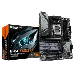 Gigabyte Płyta główna B650 EAGLE AX AM5 4DDR5 HDMI/DP ATX | PartsPC.pl