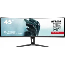 IIYAMA Monitor 45 cali G-Master GCB4580DQSN-B1, | PartsPC.pl
