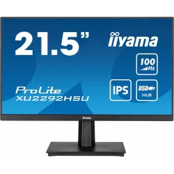 IIYAMA Monitor 21.5 cala ProLite XU2292HSU-B6 | PartsPC.pl