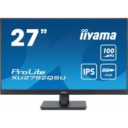 IIYAMA Monitor 27 cali ProLite XU2792QSU-B6 | PartsPC.pl