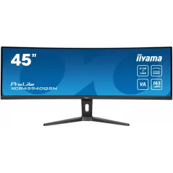 IIYAMA Monitor 44.5 cala XCB4594DQSN-B1 | PartsPC.pl