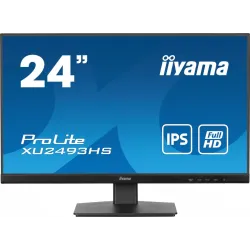 IIYAMA Monitor ProLite 23.8 cala XU2493HS-B6 | PartsPC.pl