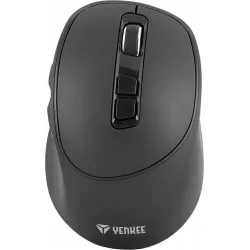 YENKEE Mysz bezprzewodowa 2,4Ghz akumulator 6 przycisków | PartsPC.pl