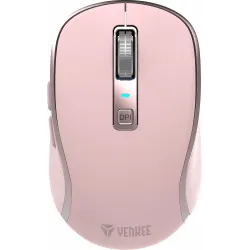 YENKEE Mysz bezprzewodowa DUAL WiFi+Bluetooth akumulator | PartsPC.pl